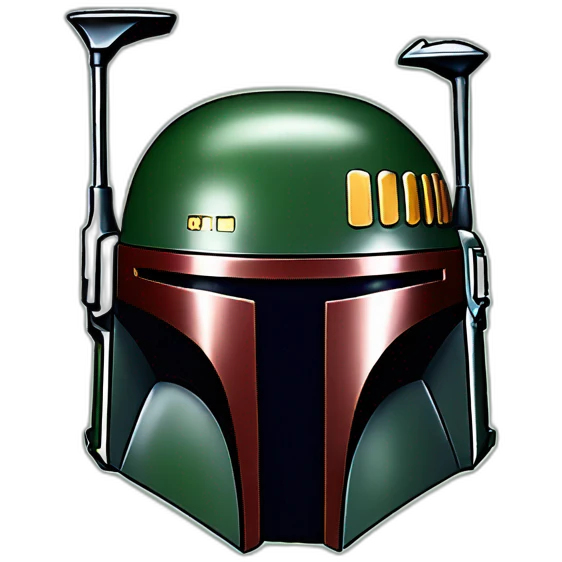 boba fett emoji