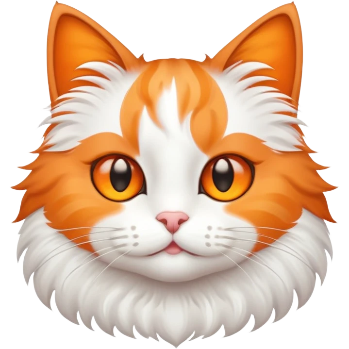 Cat with star eyes  emoji