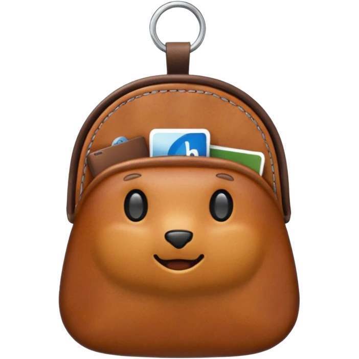 Treat Pouch
 emoji
