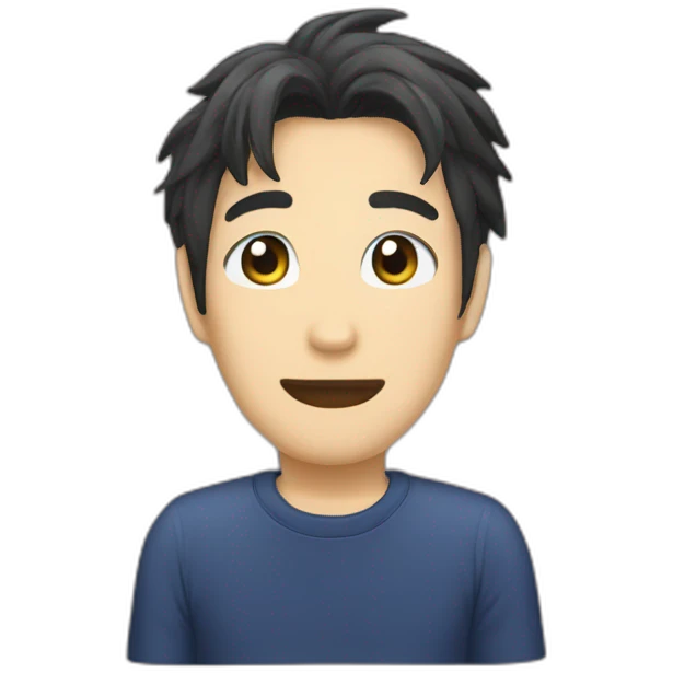 Kou mabuchi  emoji