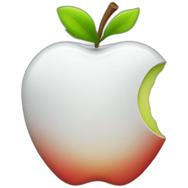 apple brand emoji