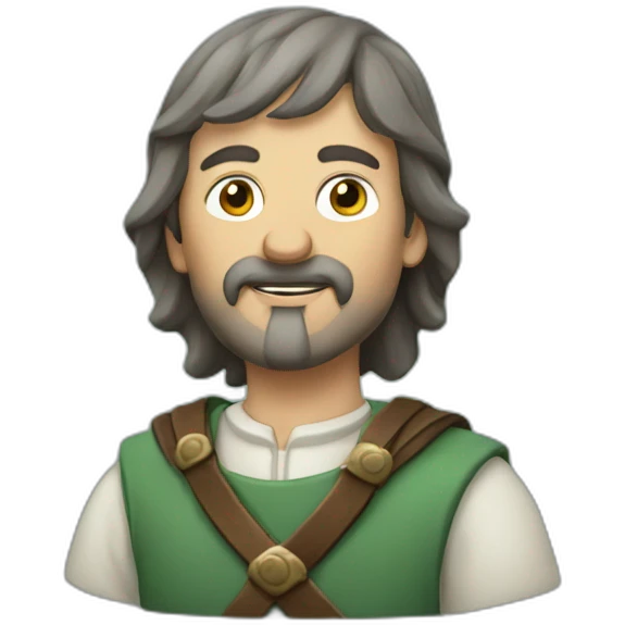 medieval mint manager emoji