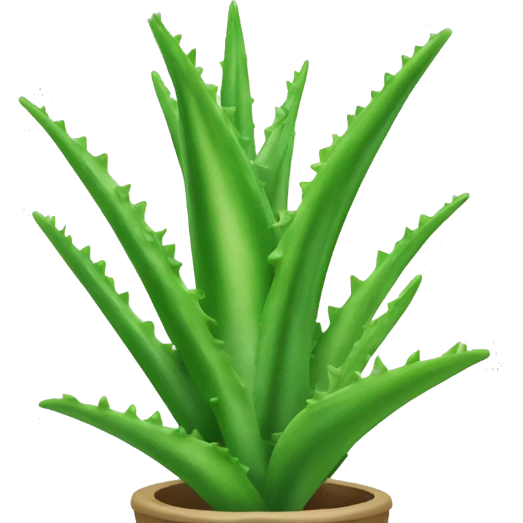 Aloe-u-Vera-much! emoji