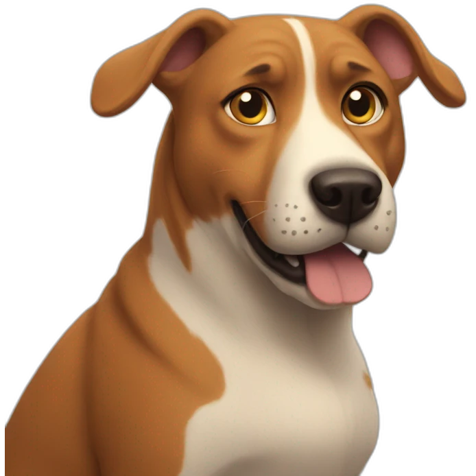 catdog emoji