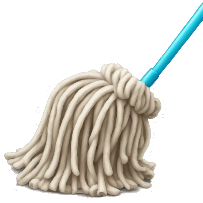 mop emoji