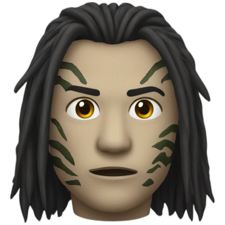 Predator yautja emoji