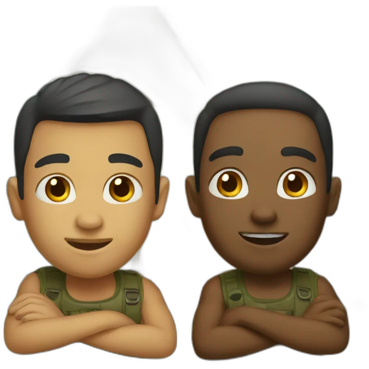 camp emoji