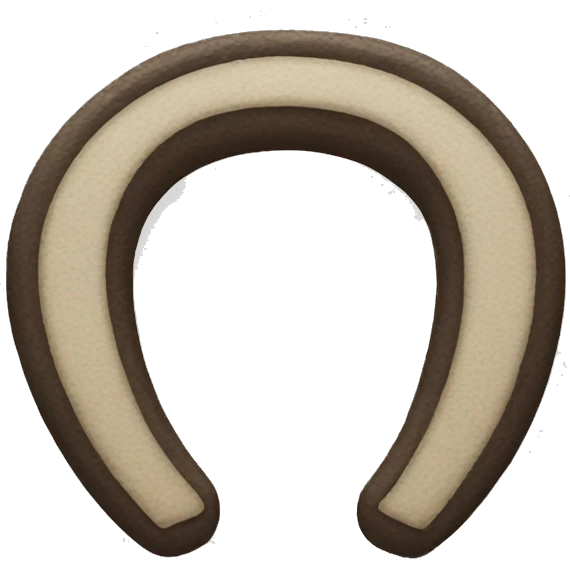 horseshoe emoji