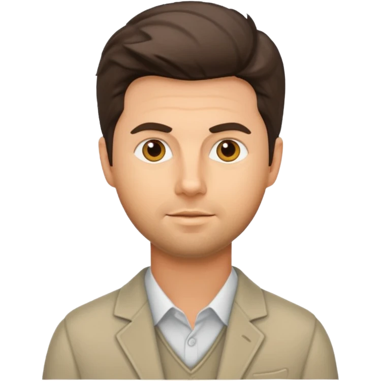 adam scott emoji
