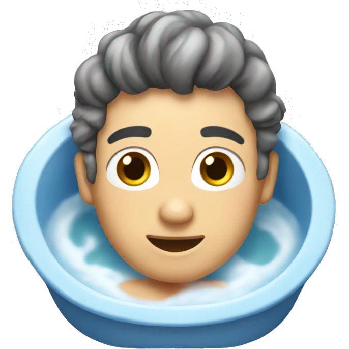 bath emoji