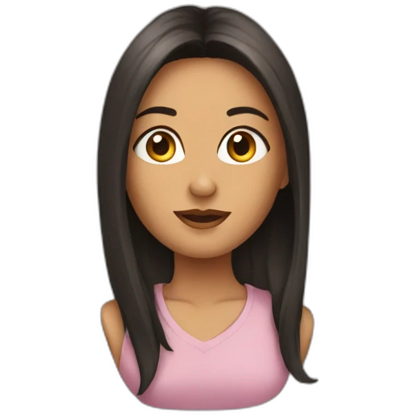 Gina emoji