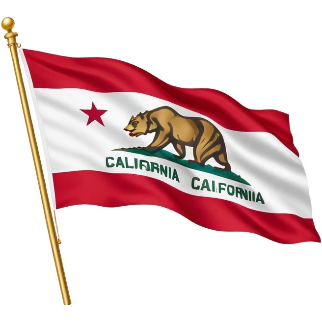 california flag emoji