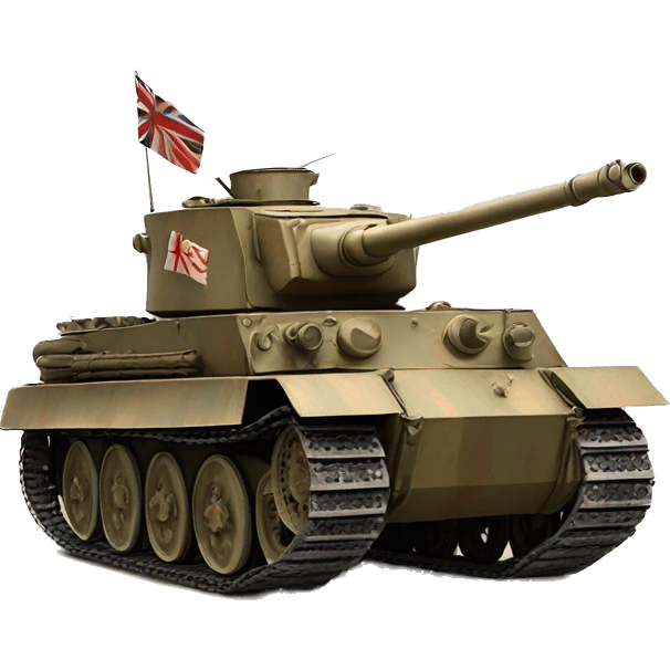 Tiger 1 tank ww1 emoji