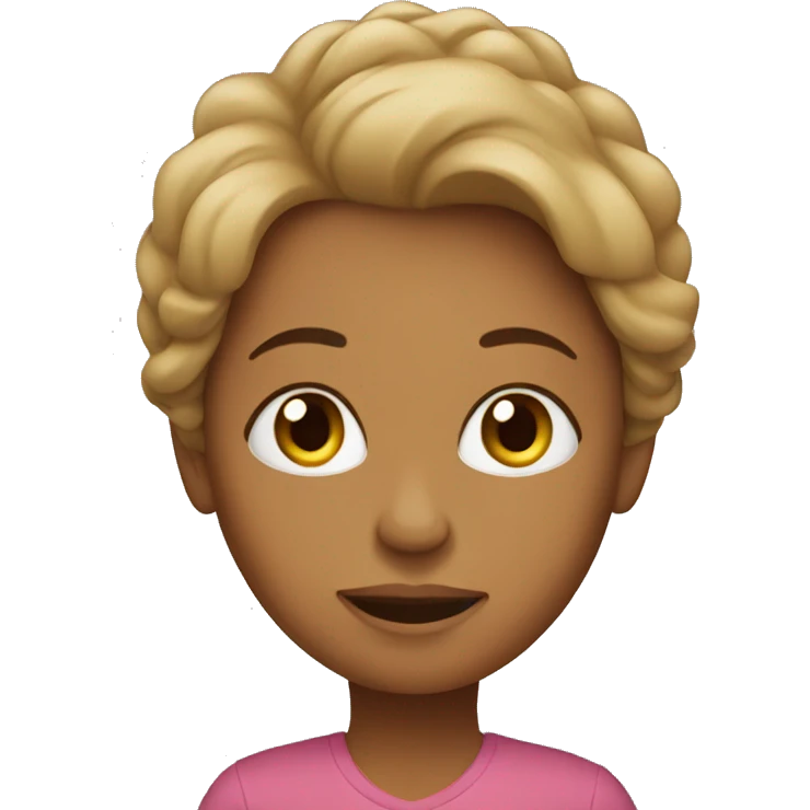 Mom emoji
