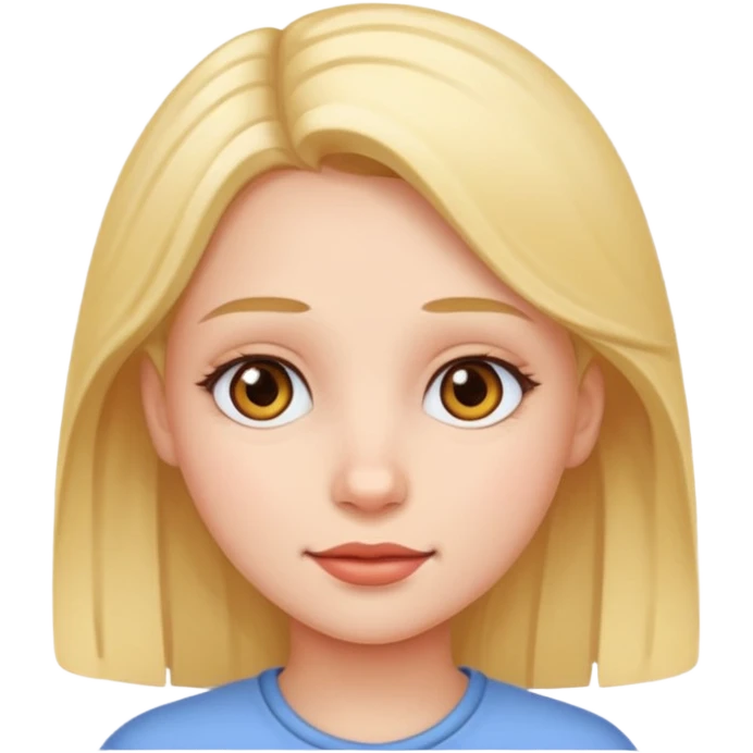Girl emoji