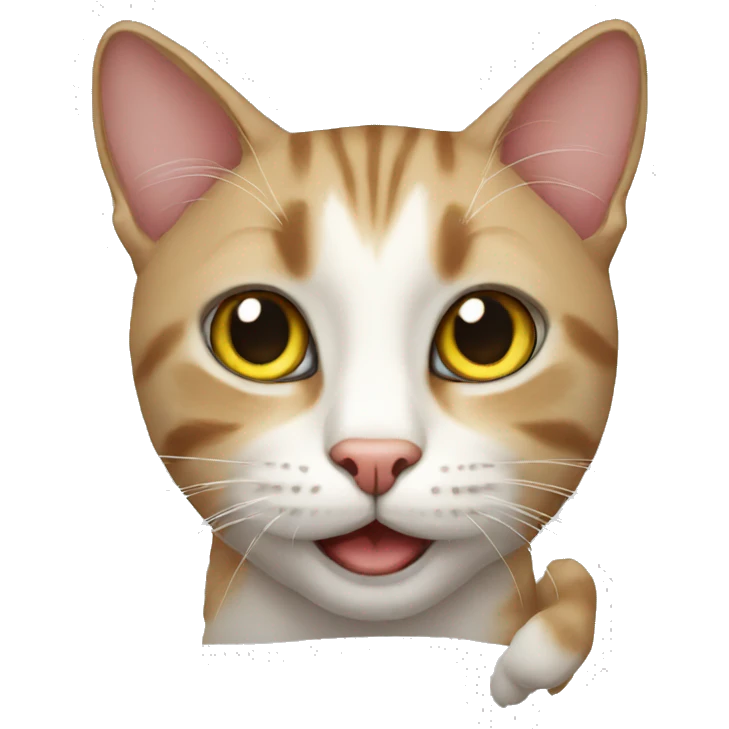 Cat emoji