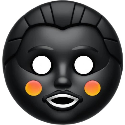 The Weeknd “XO” symbol  emoji