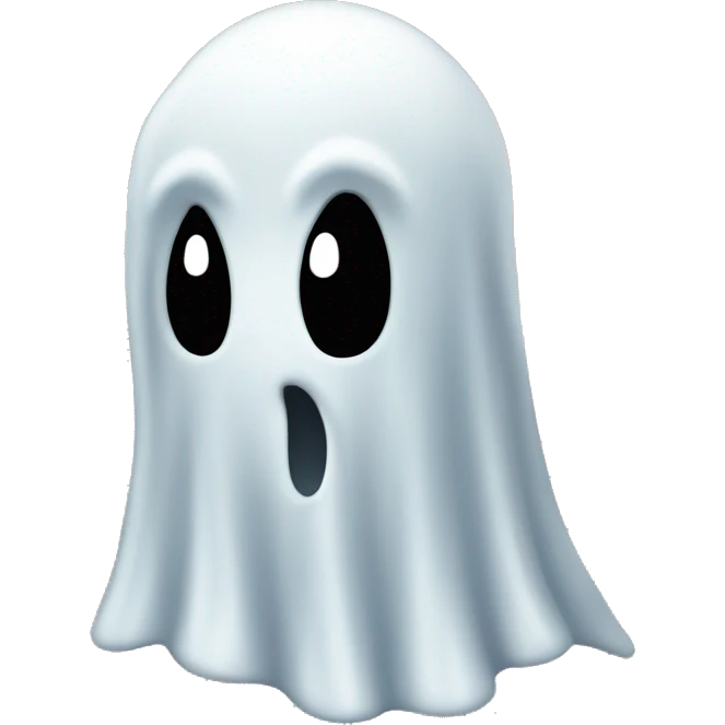 Ghost emoji