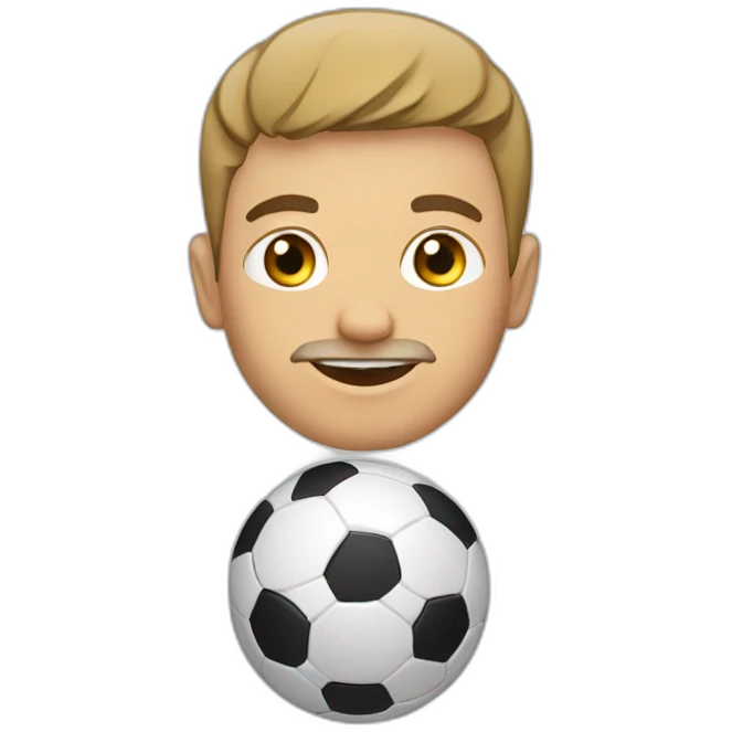 Fußball emoji