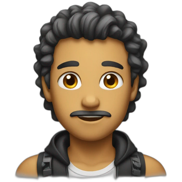 Fier emoji