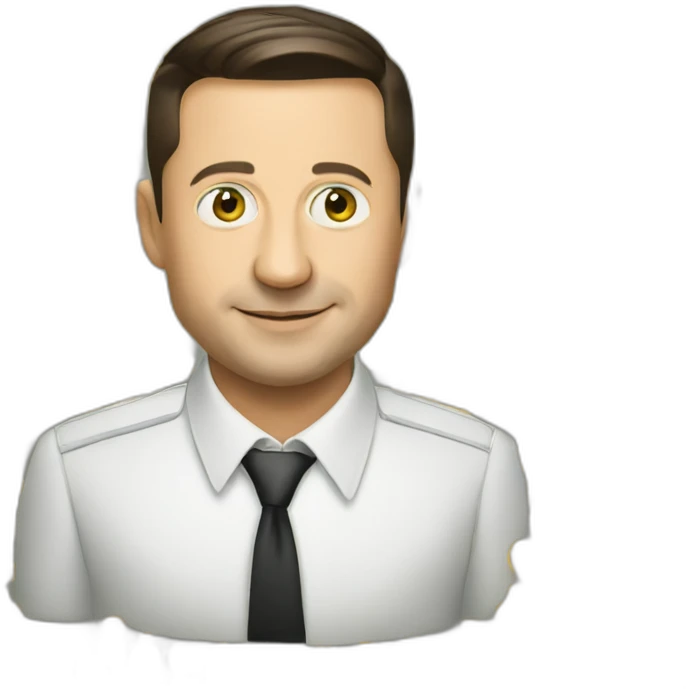 volodymyr zelensky emoji