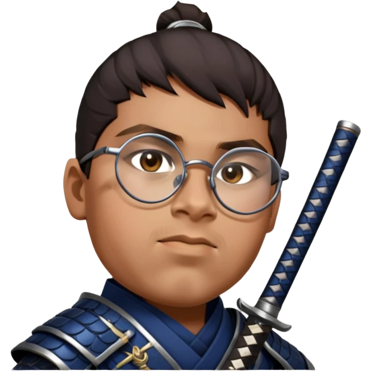 Warrior Samurai emoji