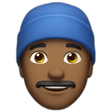 Mat emoji