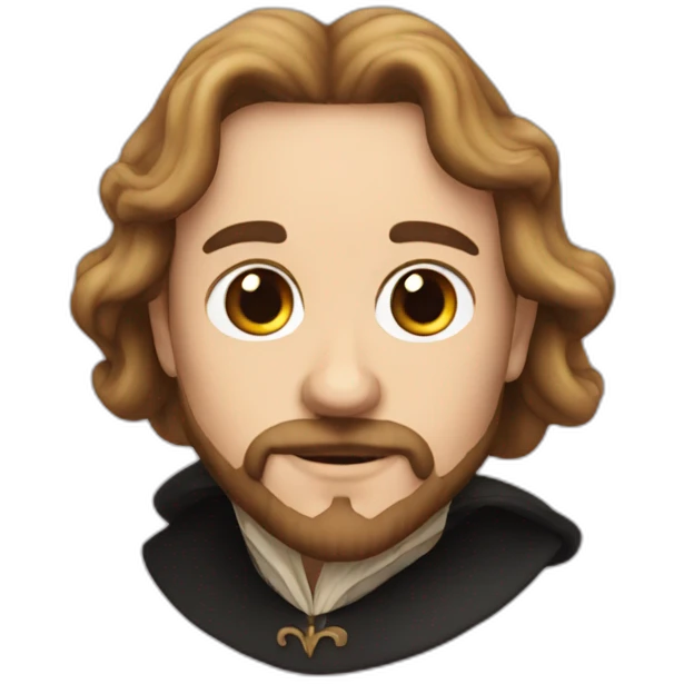 shakespeare in love emoji
