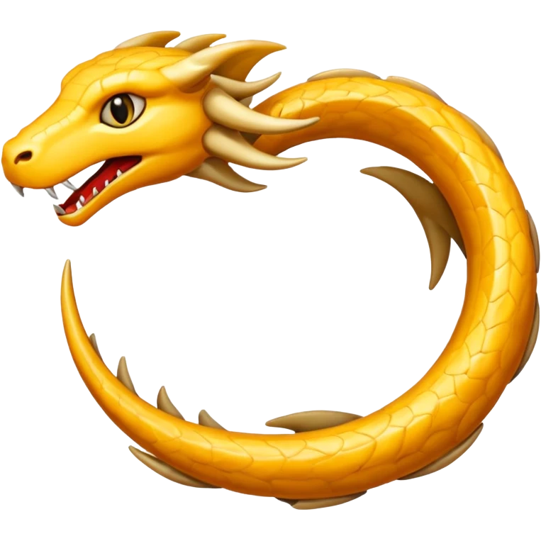 Ouroboros  emoji