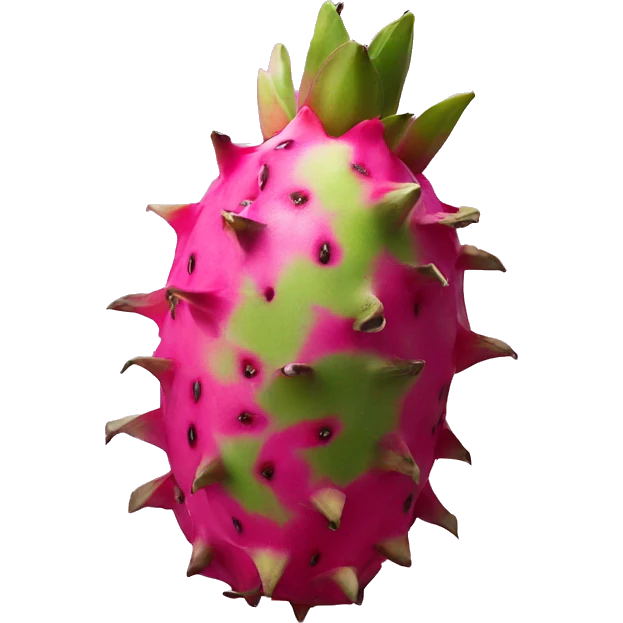 Dragonfruit emoji