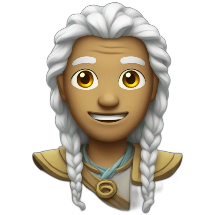 spirit emoji