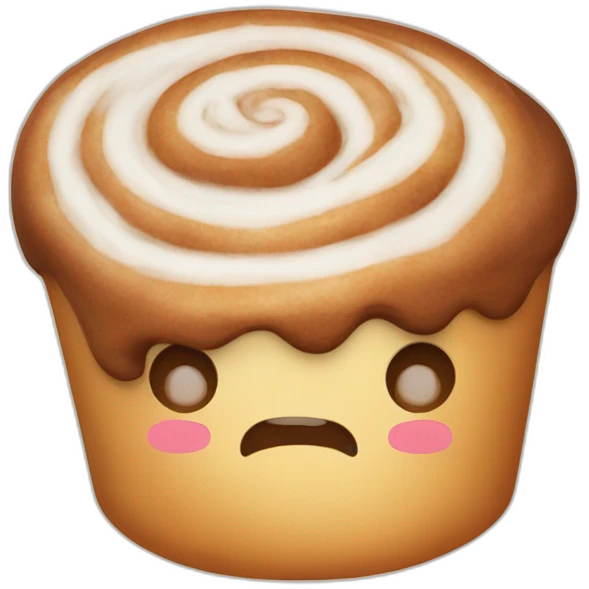 Cinnamonroll emoji