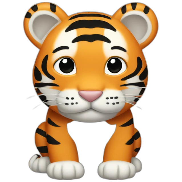 miffy Tiger emoji