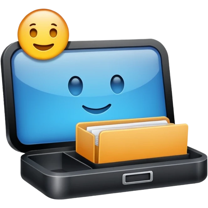 icon for inputing name emoji