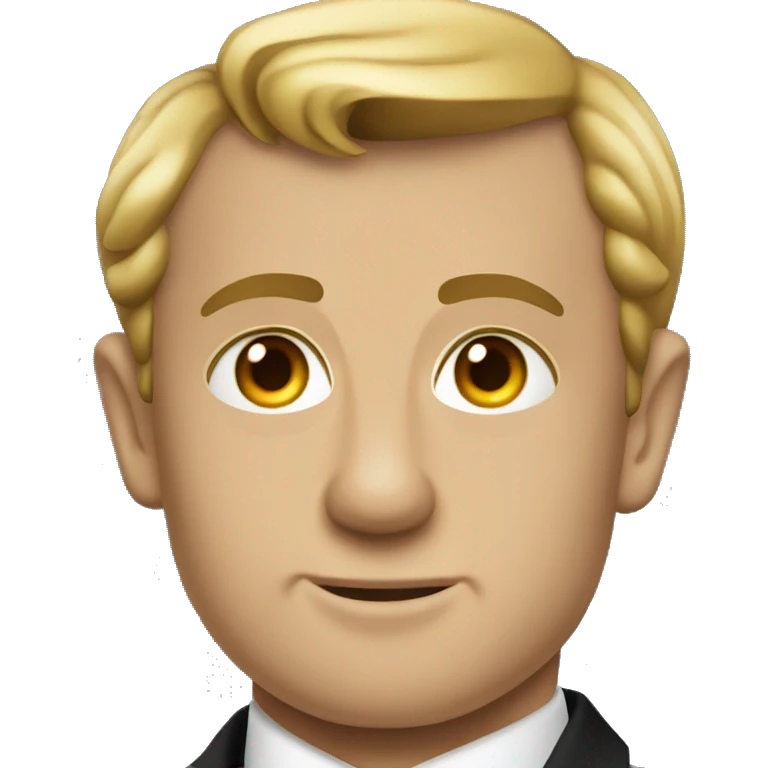 James Bond emoji