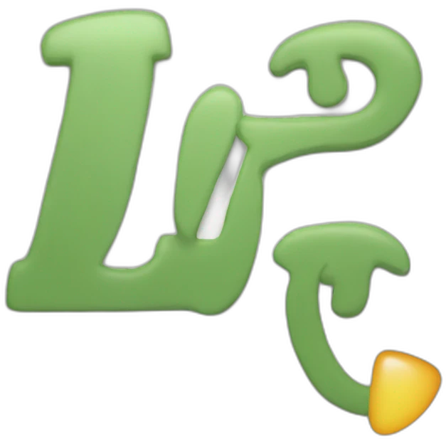 The word "plan" in all capital letters emoji