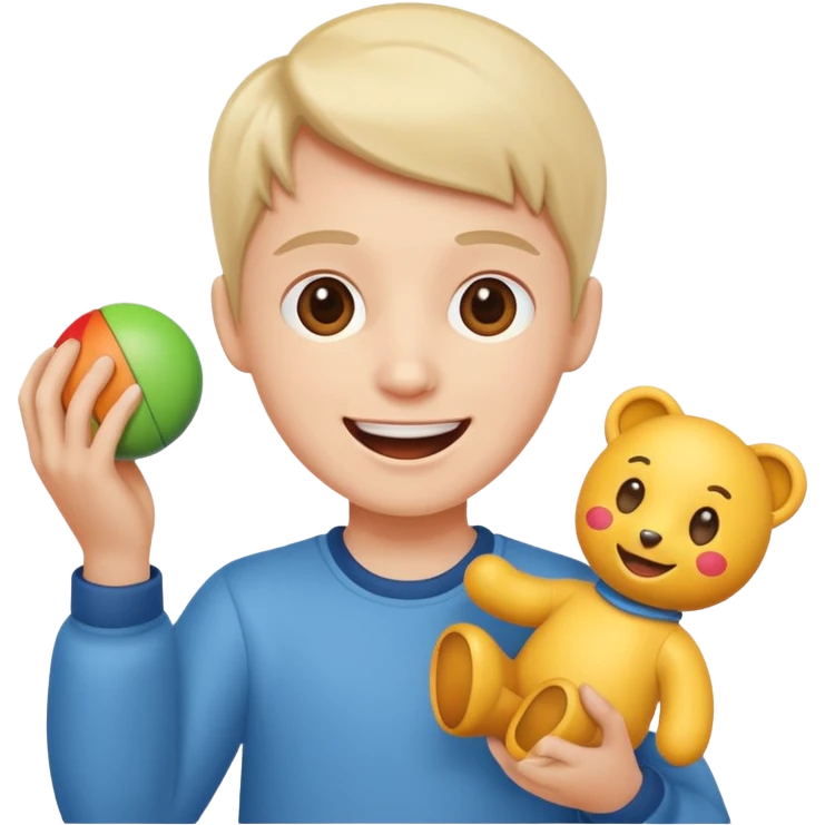 play 5 emoji