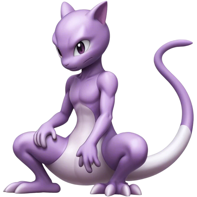Mewtwo emoji