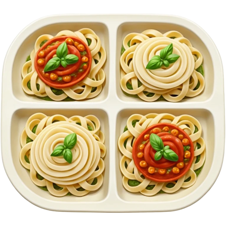 buffet pasta emoji