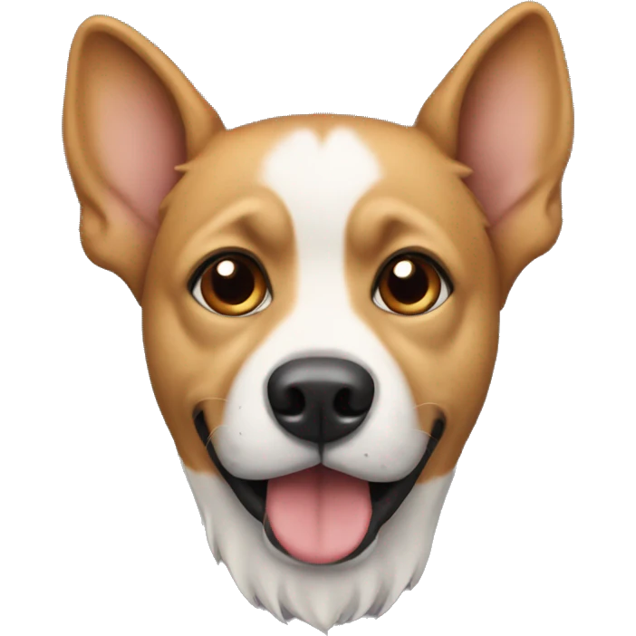 dog Tamanduas emoji