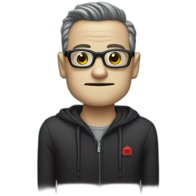 Mr. Robot emoji