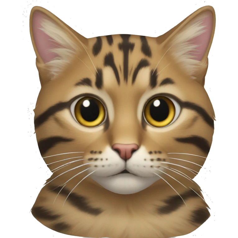 плачущий котик  emoji