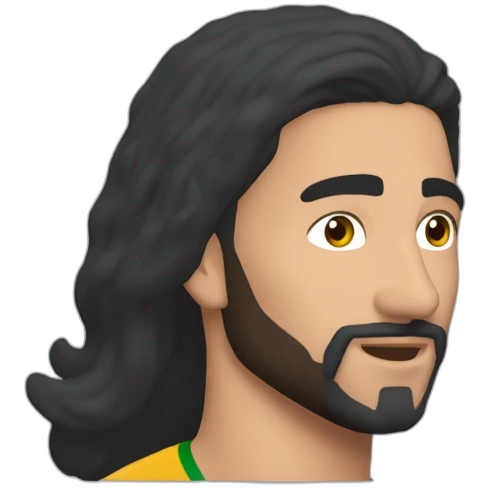 Hakim ziyech  emoji