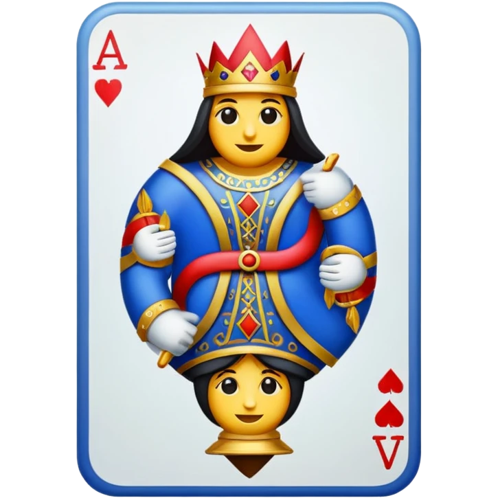 card emoji emoji