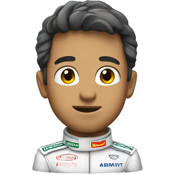 formula 1 emoji