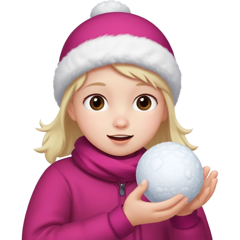 a kid playing snowball
























































 emoji