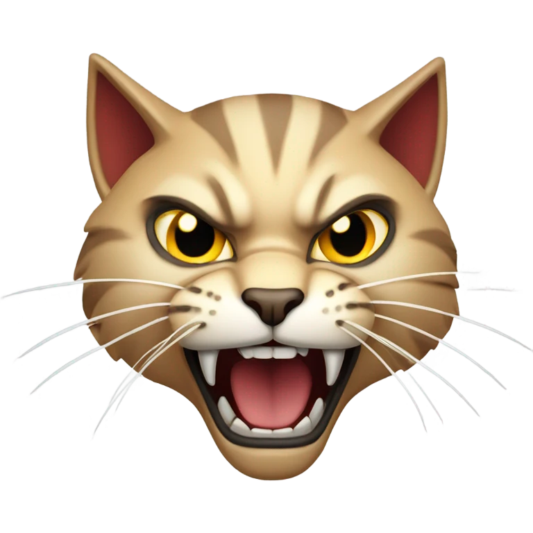 Hellcat logo emoji