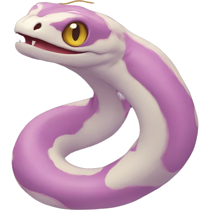 Ekans emoji