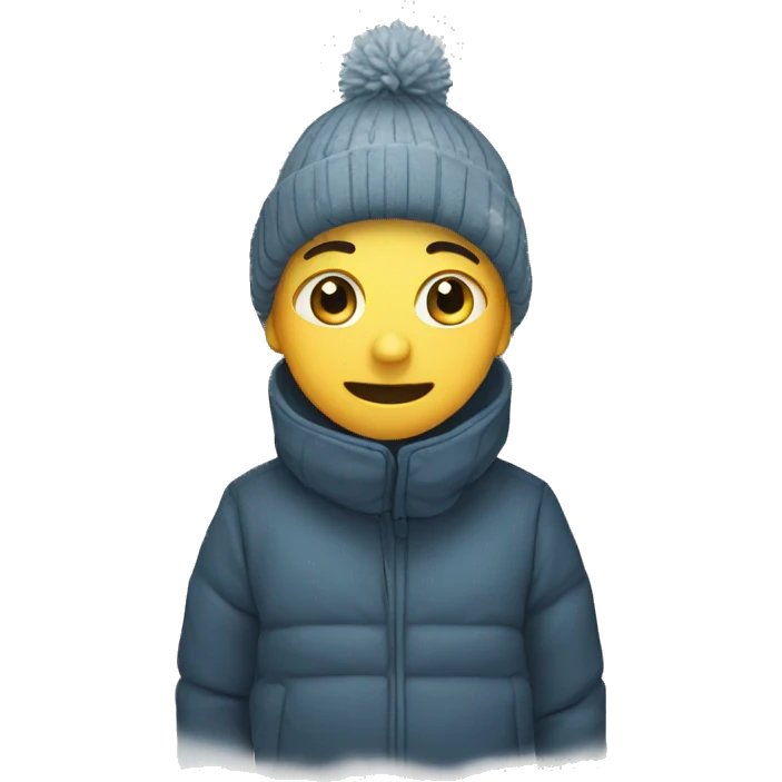 Winter emoji