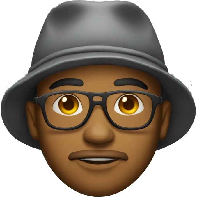 gangster emoji